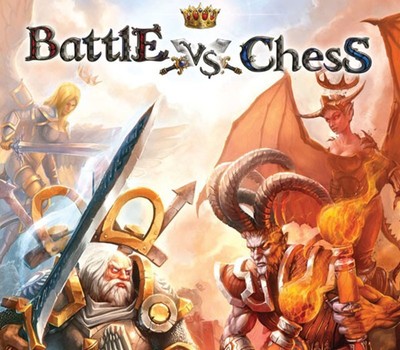 Battle vs Chess Steam CD Key (NO CD/DVD)