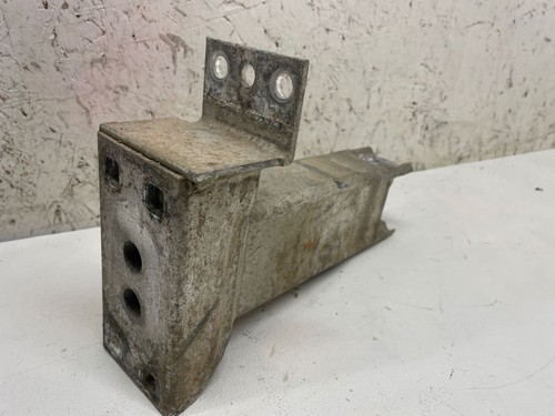 BMW X3 E83 2008 Rechts Halterung Stoßstange Stoßfänger vorne 3403440 DTS4599