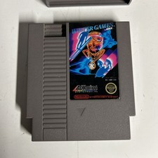 Winter Games for NES Game Cartridge Only Authentic Tested Working