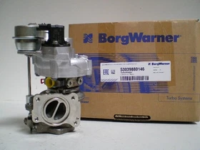 Turbosprężarka BorgWarner KKK 53039880146 53039700146 53039980146