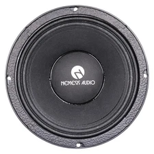 Nemesis Audio NEO-8TEAM 8" 450W RMS Midrange Speaker (Single)