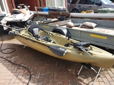 Hobie Outback Fishing Kayak