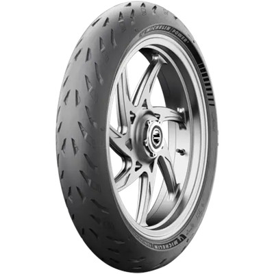 MICHELIN Motorradreifen 120/70 ZR17 TL (58W) POWER 5 FRONT M/C