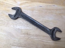 Stahlwille Stabil Double Open End Wrench 36mm...