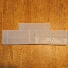 5 Pack OEM Super Nintendo SNES Cartridge Dust...