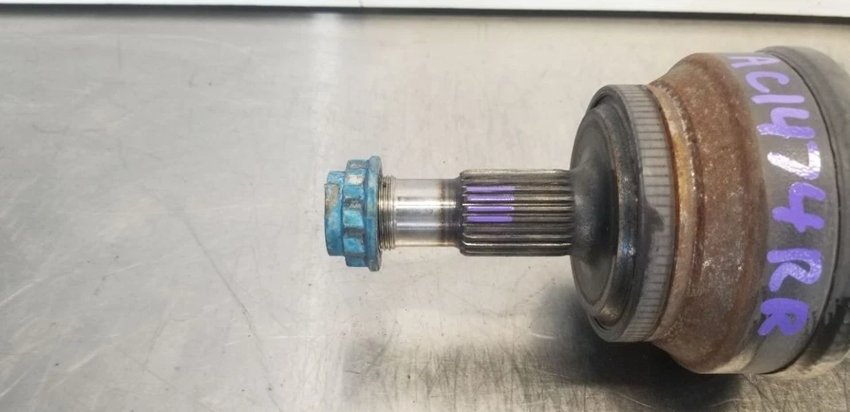 15 MERCEDES BENZ SL550 R231 EJE TRASERO DERECHO PASAJERO Foto 4 de 4