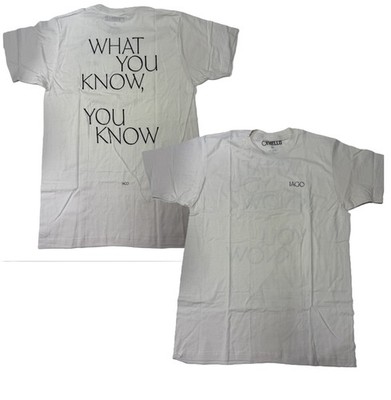 OTHELLO Broadway Musical + UNISEX LAGO TEE T-SHIRT + NEW+ ORIGINAL MERCHANDISE