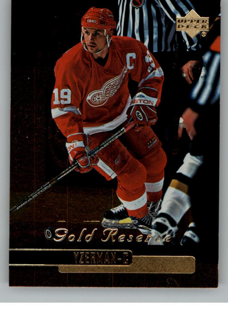 1999-00 Upper Deck Gold Reserve Hockey Cards Pick From List (201-350) W/Inserts