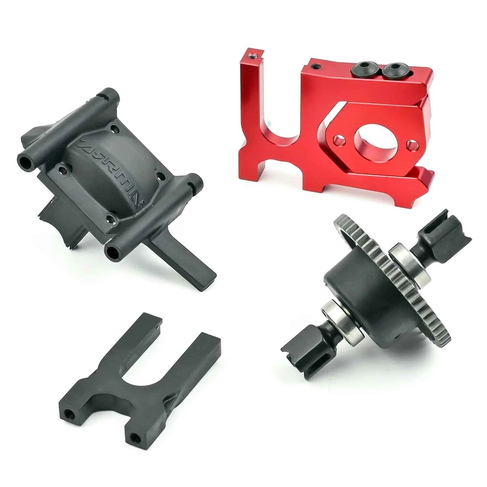 Arrma Centre Diff Set 50T Centre Diff Mount & Motor Mount ARA310959 ARA320468+