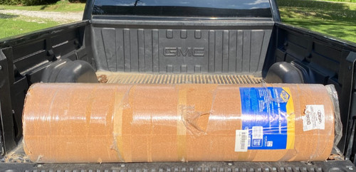 200 Sq. Ft. 1/4 In. Cork Underlayment Roll | Qep Sound Flooring Natural Barrier