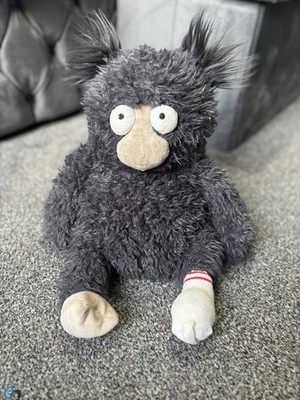 John Lewis Moz The Monster - Christmas Advert 2017 (Jellycat Collaboration) 