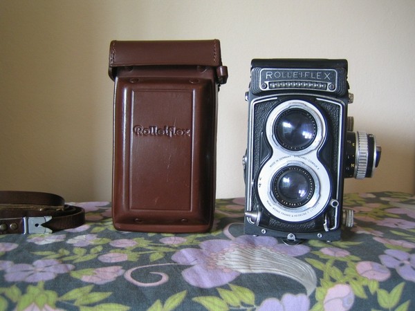 ROLLEIFLEX T LAST XENAR