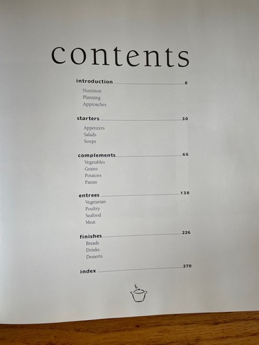 MAYO CLINIC WILLIAMS-SONOMA COOKBOOK By John Carroll 1998 Hardcover / Dust Cover - Picture 3 of 9