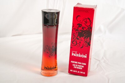 Zermat Latin Passion - Eau de Parfum for Women 3.38 fl.oz Perfume Para Mujer