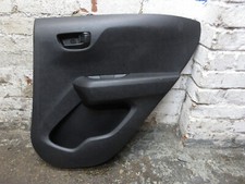 2015 CITROEN C1 B4 MK2 5DRS HATCH REAR RIGHT SIDE DOOR CARD
