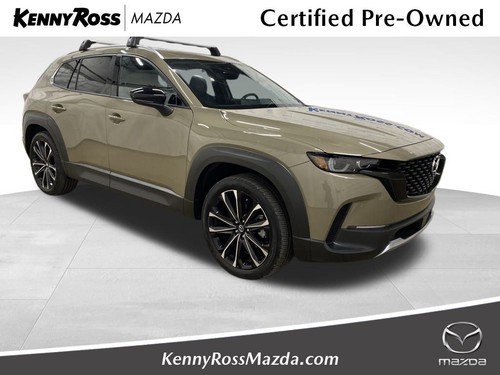 2024 Mazda CX-50 2.5 Turbo Premium Package