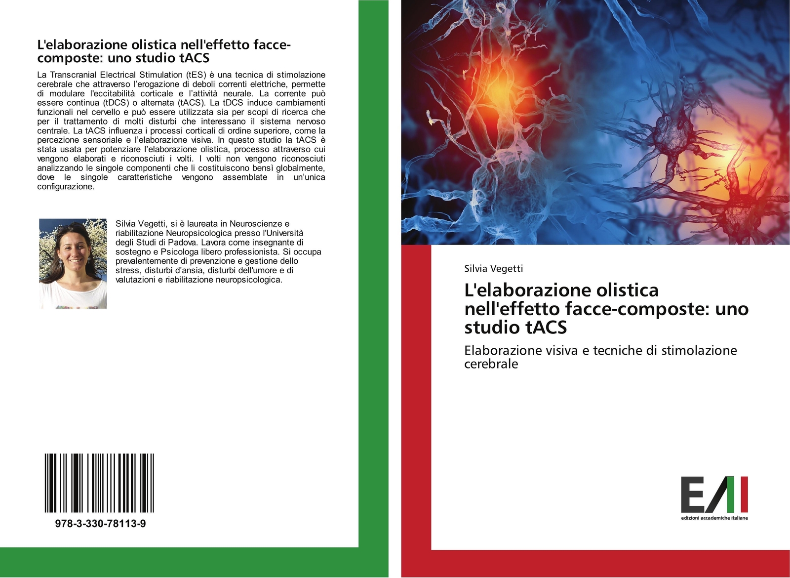 L'elaborazione Olistica Nell'effetto Facce-composte: Uno Studio Tacs