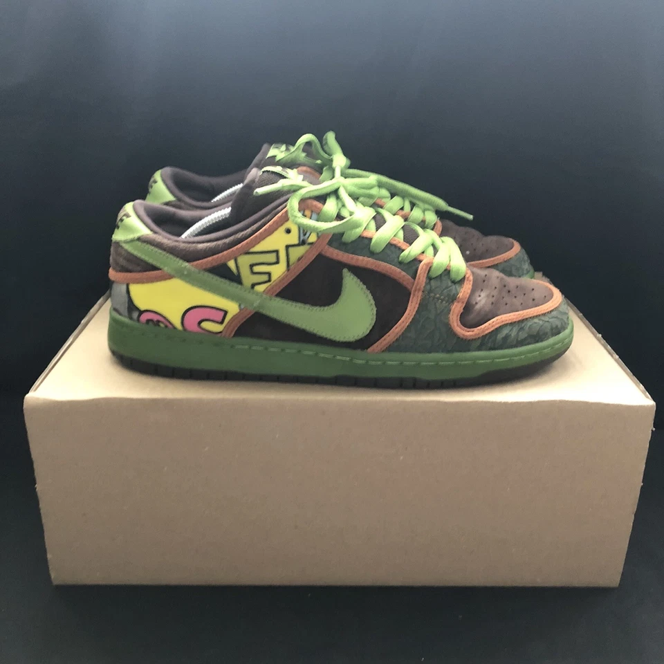 Nike SB Dunk Low PRM, photo 3 sur 5