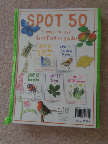 Spot 50 Nature Wildlife Books Insects Trees Flowers Birds Butterflies - Foto 2 di 8