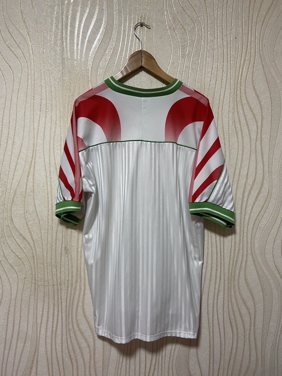 BULGARIA 1995 1996 HOME FOOTBAL SHIRT SOCCER JERSEY PUMA sz