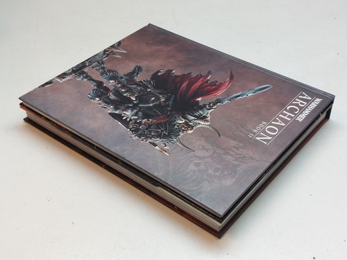 Warhammer The End Times Archaon Hardback Set - Picture 9 of 10