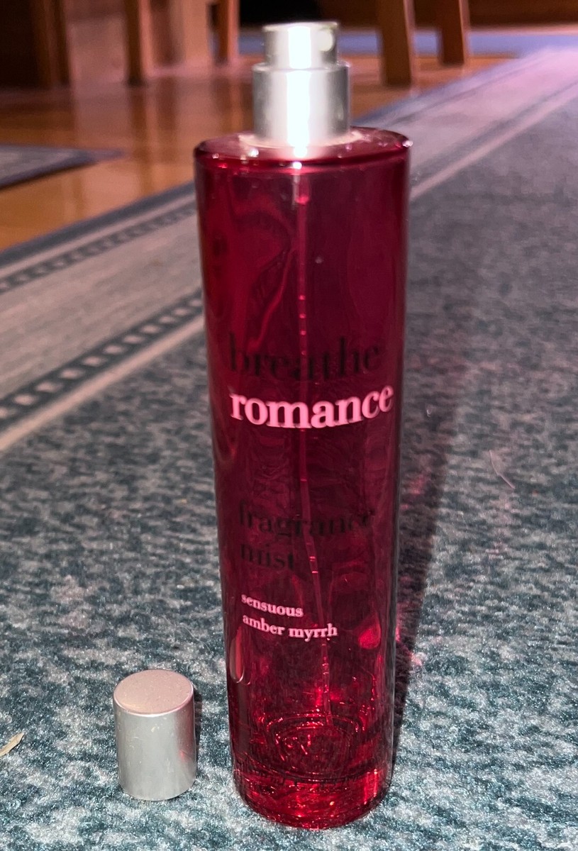 Perfumes Similar To Bath And Body Works Breathe Romance Breathe