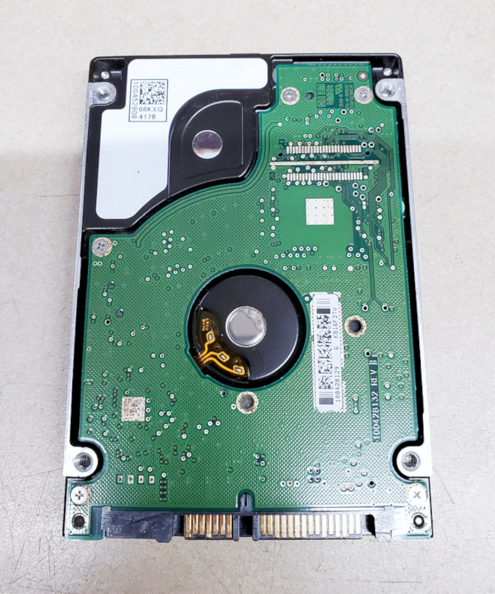 40GB HDD SATA 5400RPM 2.5