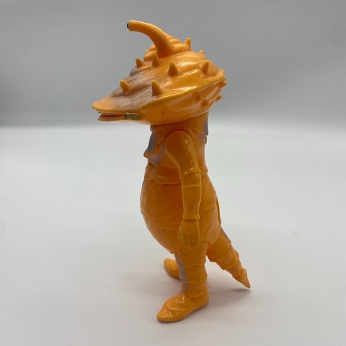 Ultraman Soft Vinyl Figures Kanegon Bandai 1983 Made in Japan Vintage Toys - Picture 4 of 15