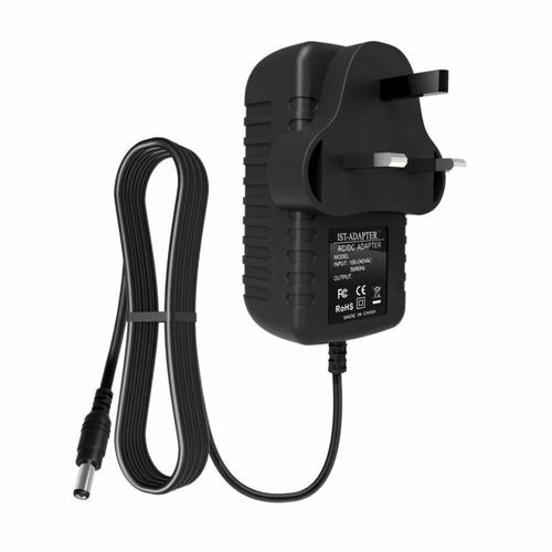 9V 1A AC Wall Adapter DC Power Supply Charger Center Negative Reverse Polarity - Picture 1 of 2