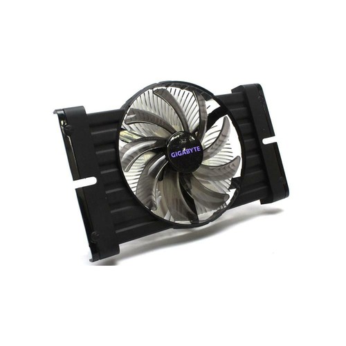 Gigabyte Radeon HD 6670 Chłodnica karty graficznej Radiator #320070