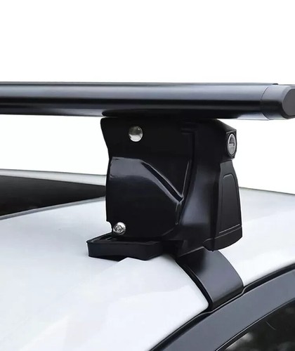 Fits for Ford Maverick 2022-2024 Crossbar Roof Rack Rails Lockable Adjustable - Foto 5 di 17
