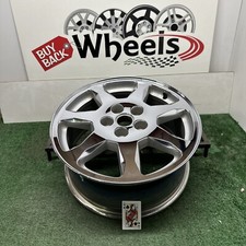 17 Cadillac Cts Seville Oldsmobile Aurora Oem Wheel Rim Chrome Silver 4570 4564