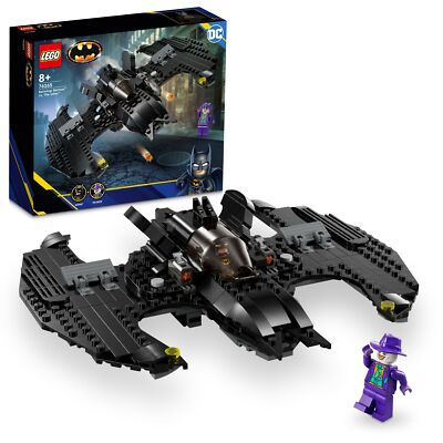 LEGO Super Heroes: Batwing: Batman Vs. Joker (76265)