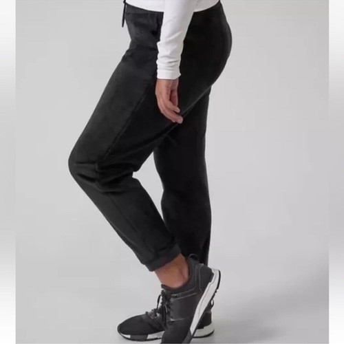 Athleta Girl Feelin’ Good Jogger Size XXL/16 Black - Picture 2 of 13