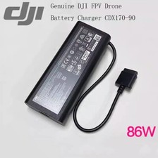 Original DJI CDX170-90 FPV Drone Charger AC Power Adapter Supply w/Dual USB