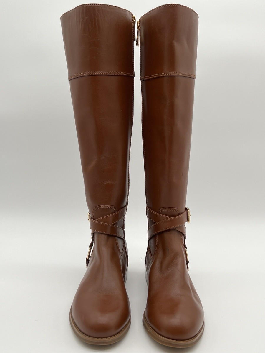 NEW MICHAEL KORS Over The Knee Boots Women Sz 5 Medium in