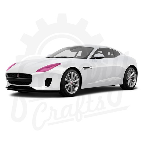 Stone Guard Protection Film Clear Bra PPF for Jaguar FType 1720 FLK SVR R RD eBay