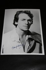 Douglas Fairbanks Jr, Autogramm,. Autograph auf Grossfoto (# GF8)