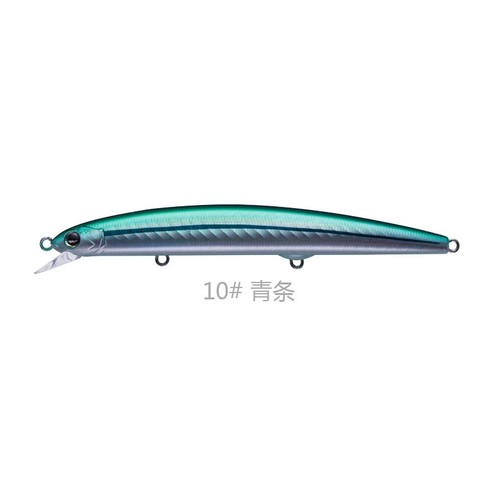 Floating Minnow Fishing Lure 13/17/21g Wobbler Artificial Bait For Fish Pike - Picture 33 of 39
