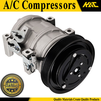 78391 A/C Compressors For Toyota Corolla 2003-2008 Toyota Matrix 2003 ...