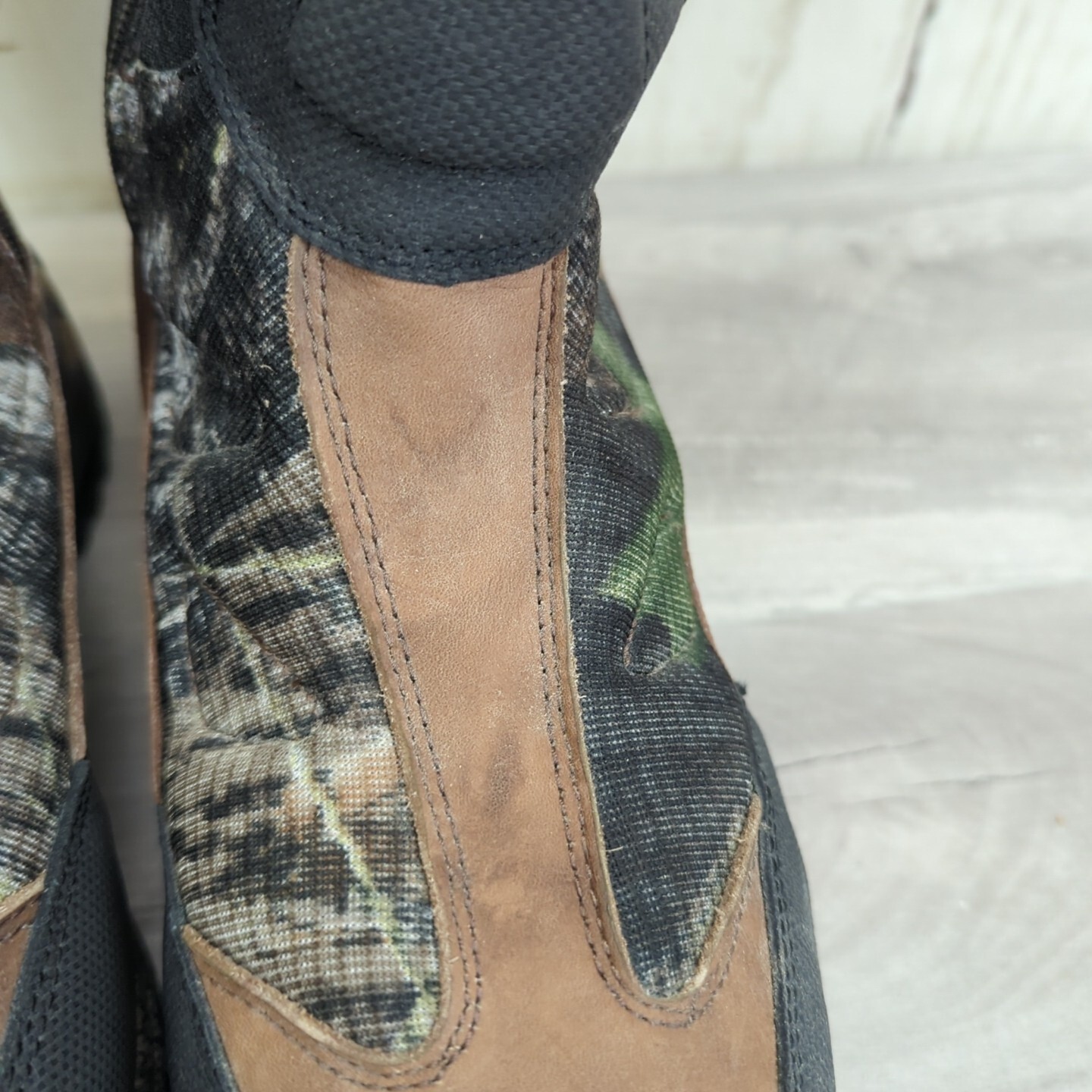 Red Head Bone Dry Waterproof Thinsulate Side Zip Knee Boot 16" 1200 Gram SZ 8.5