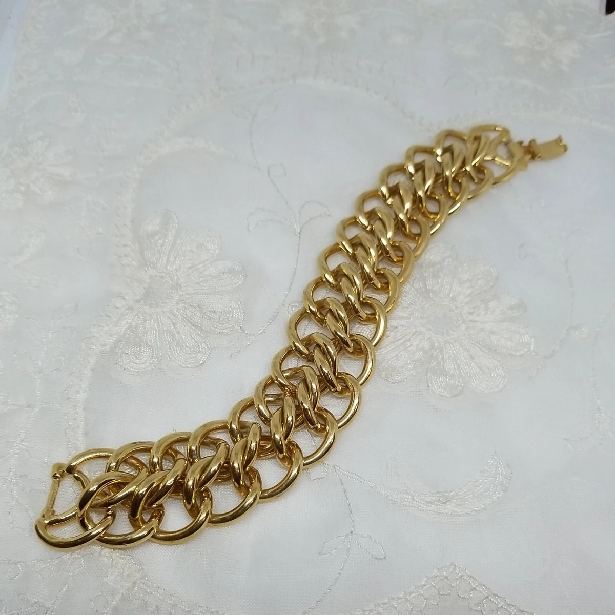Monet chain cheap bracelet