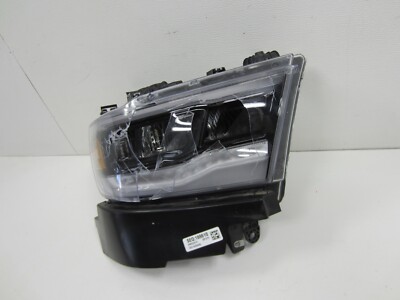 2020 Dodge RAM 1500 Rebel Headlight Passenger Right Full LED Lamp  