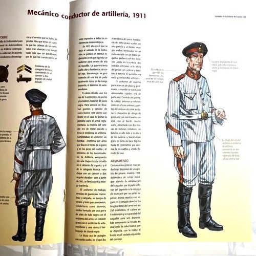 LEAD SOLDIERS FROM THE HISTORY OF SPAIN. ALTAYA EDITIONS. 32 LOOSE FASCICLES - Imagen 5 de 12