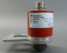 TR Electronics CMV65M-00009 Electronic Encoder w/ Martin 22XL037 Pulley