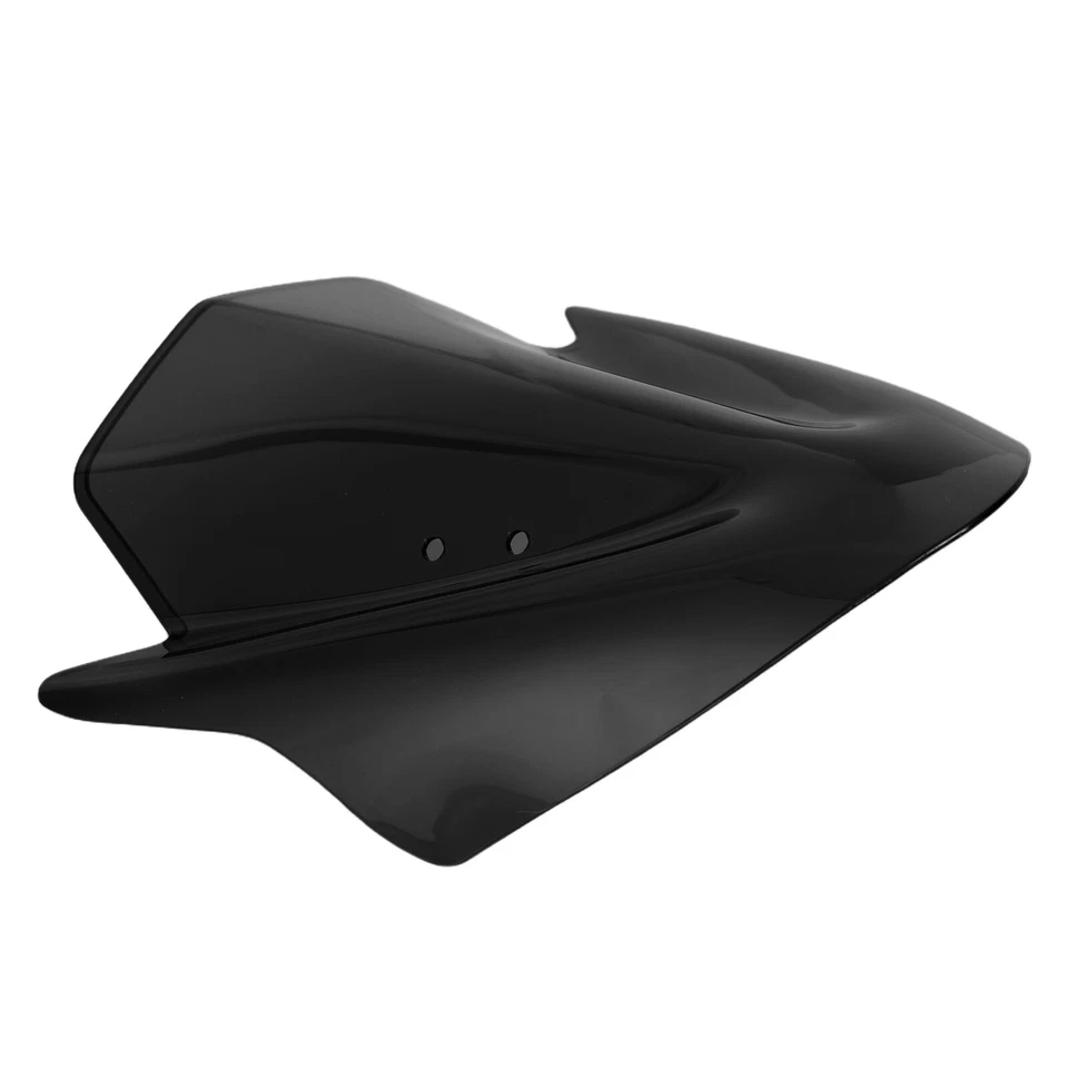 Windshield Windscreen Wind Shield Protector for Kawasaki ER6N ER-6N 2012-16 Foto 4 de 4