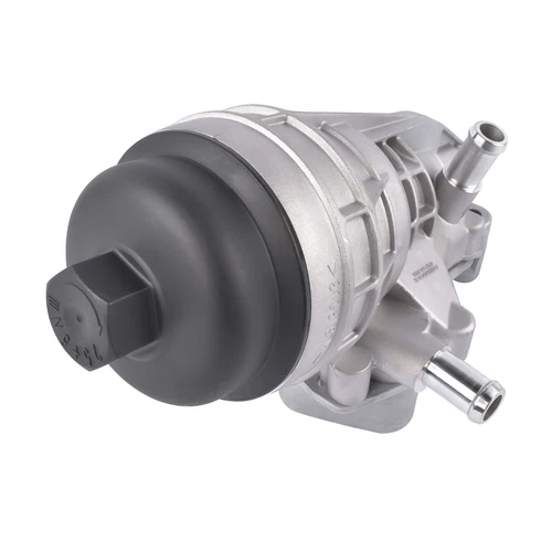 Oil Filter Housing 2701800810 for Mercedes-Benz A220 CLA250 GLA250 A35 GLA35 AMG - Picture 6 of 13