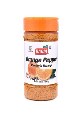 Badia Orange Pepper 6.5 oz Spices