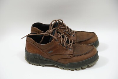 #262 ECCO Track II Gore-Tex Low Boots Size 40  $250 retail