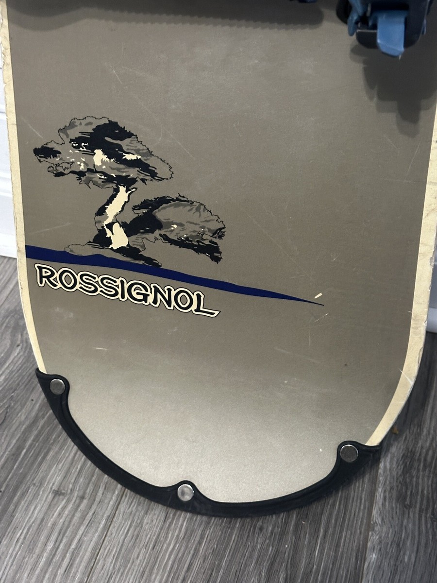 Vintage Rossignol R+56 156cm Snowboard | eBay Vintage Rossignol R+56 156cm Snowboard | eBay